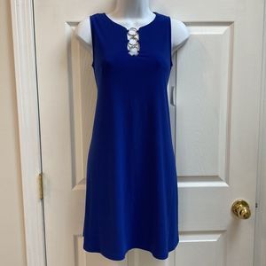 Roz & Ali Sleeveless Dress Sz XS